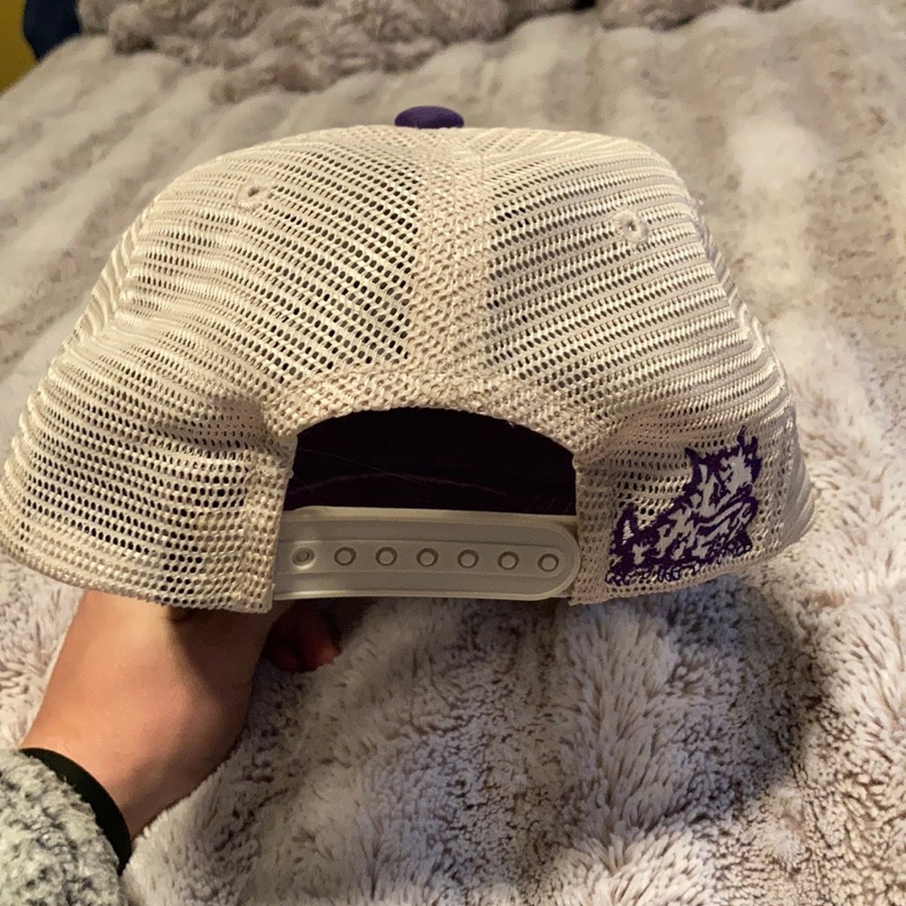 TCU SnapBack - Picture 3 of 5
